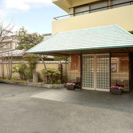 Kanko Hotel Tamaru Nara Exterior foto