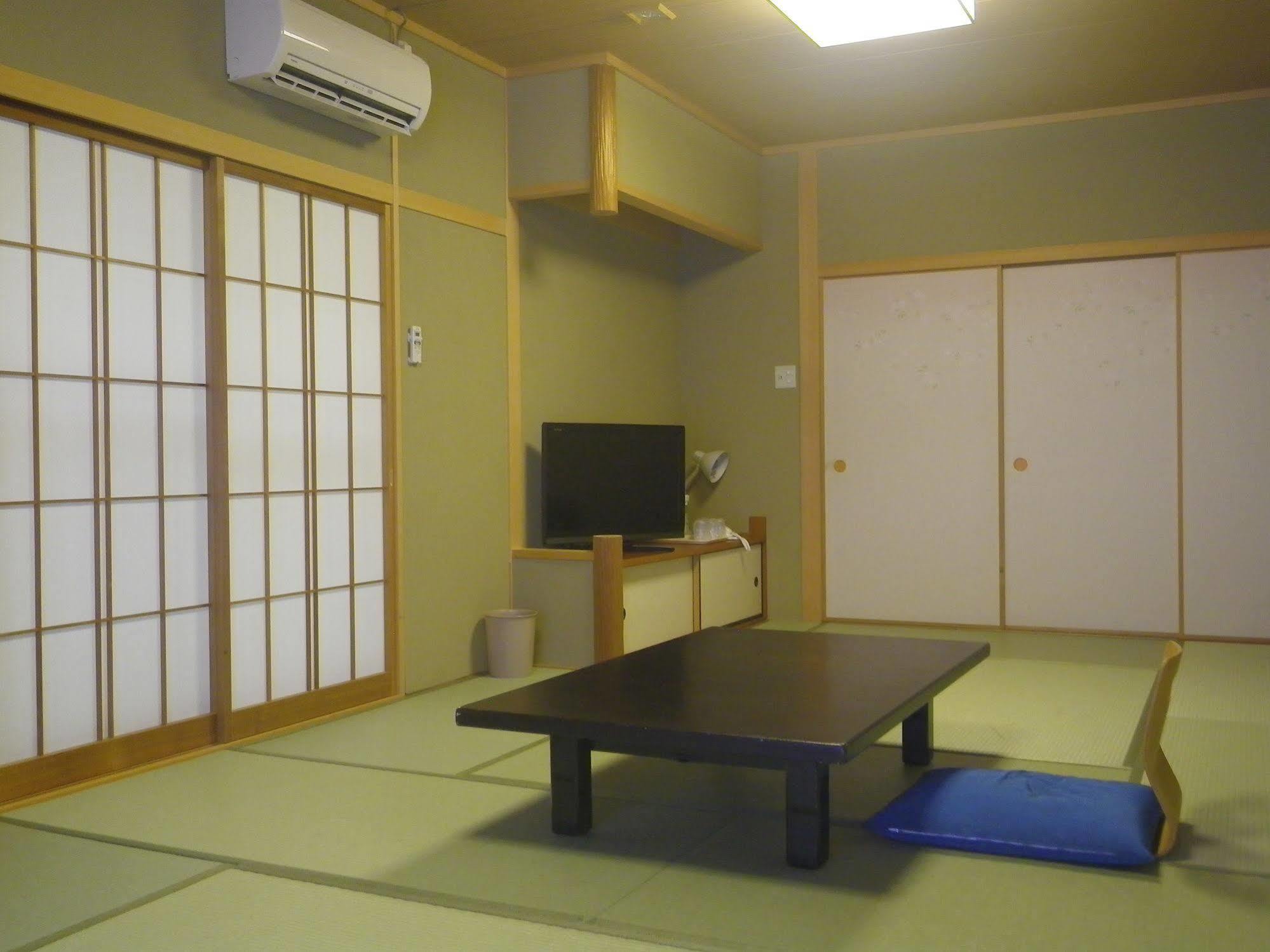 Kanko Hotel Tamaru Nara Exterior foto