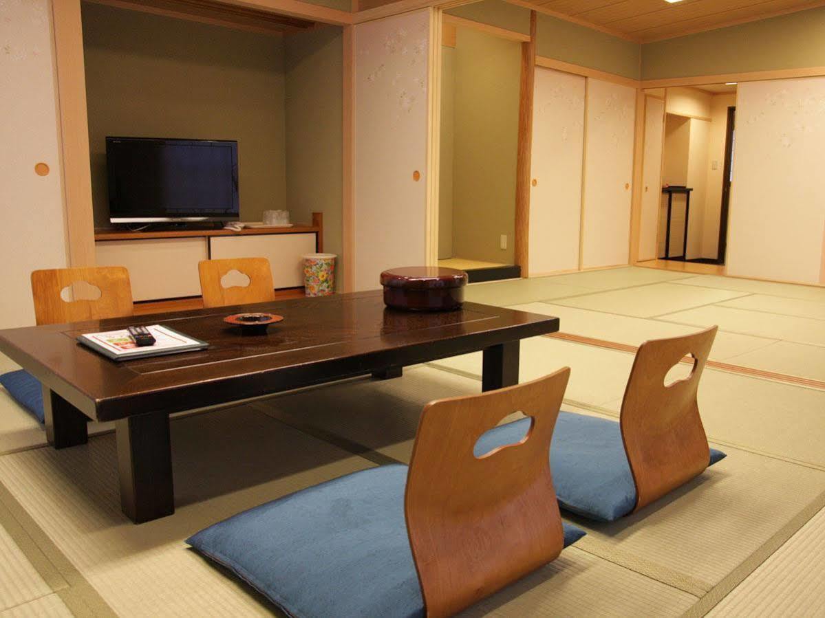 Kanko Hotel Tamaru Nara Exterior foto