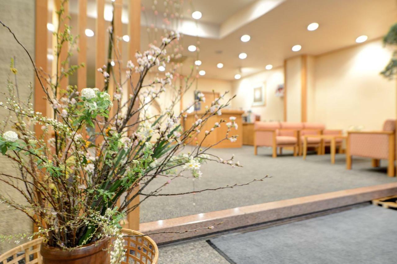 Kanko Hotel Tamaru Nara Exterior foto