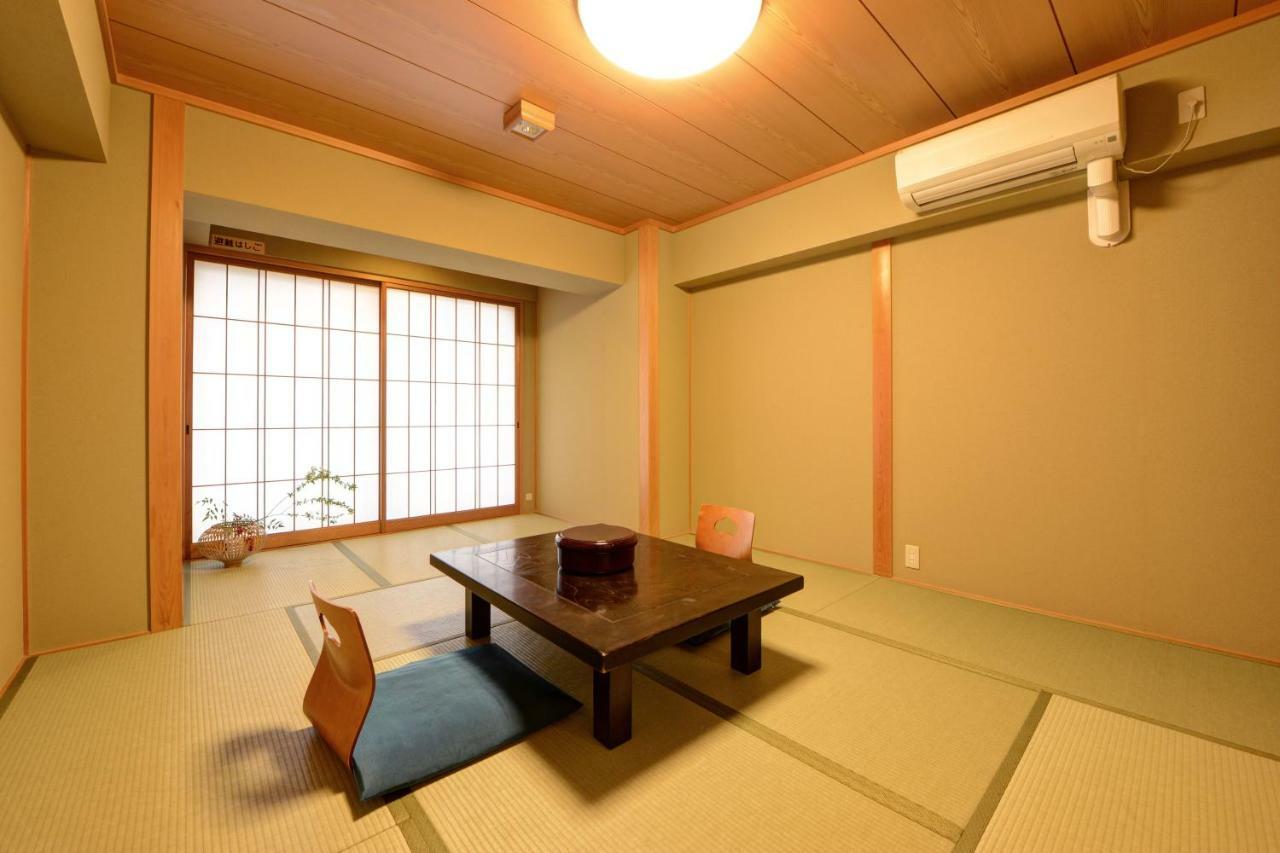 Kanko Hotel Tamaru Nara Exterior foto