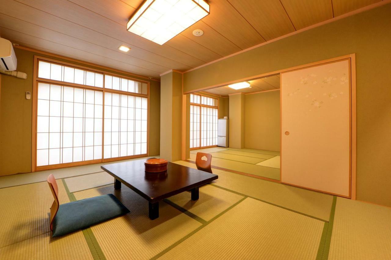 Kanko Hotel Tamaru Nara Exterior foto