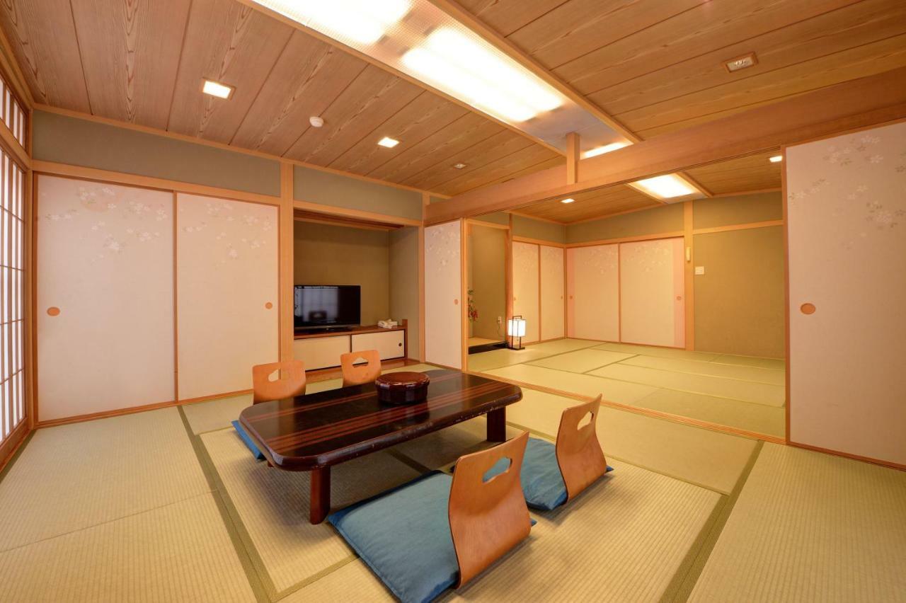 Kanko Hotel Tamaru Nara Exterior foto