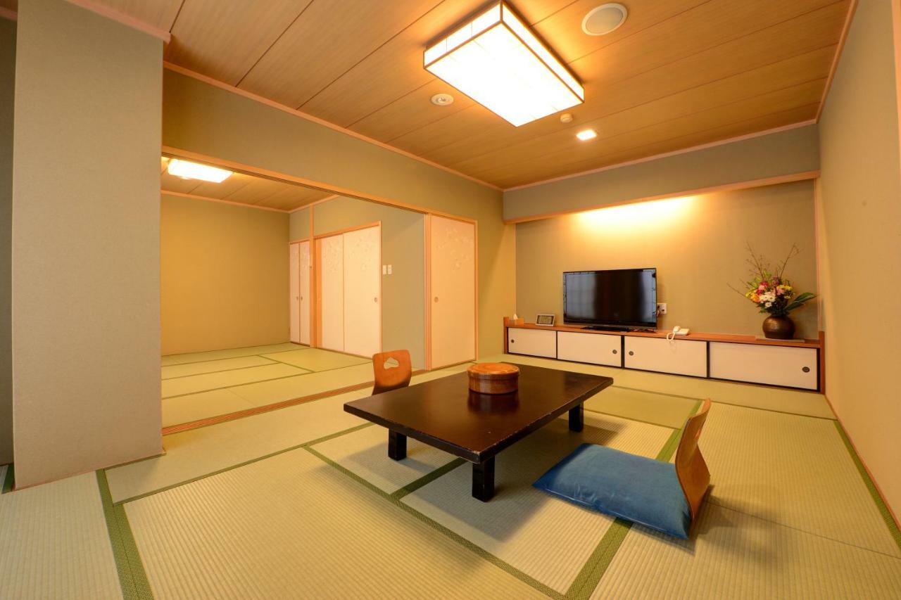 Kanko Hotel Tamaru Nara Exterior foto